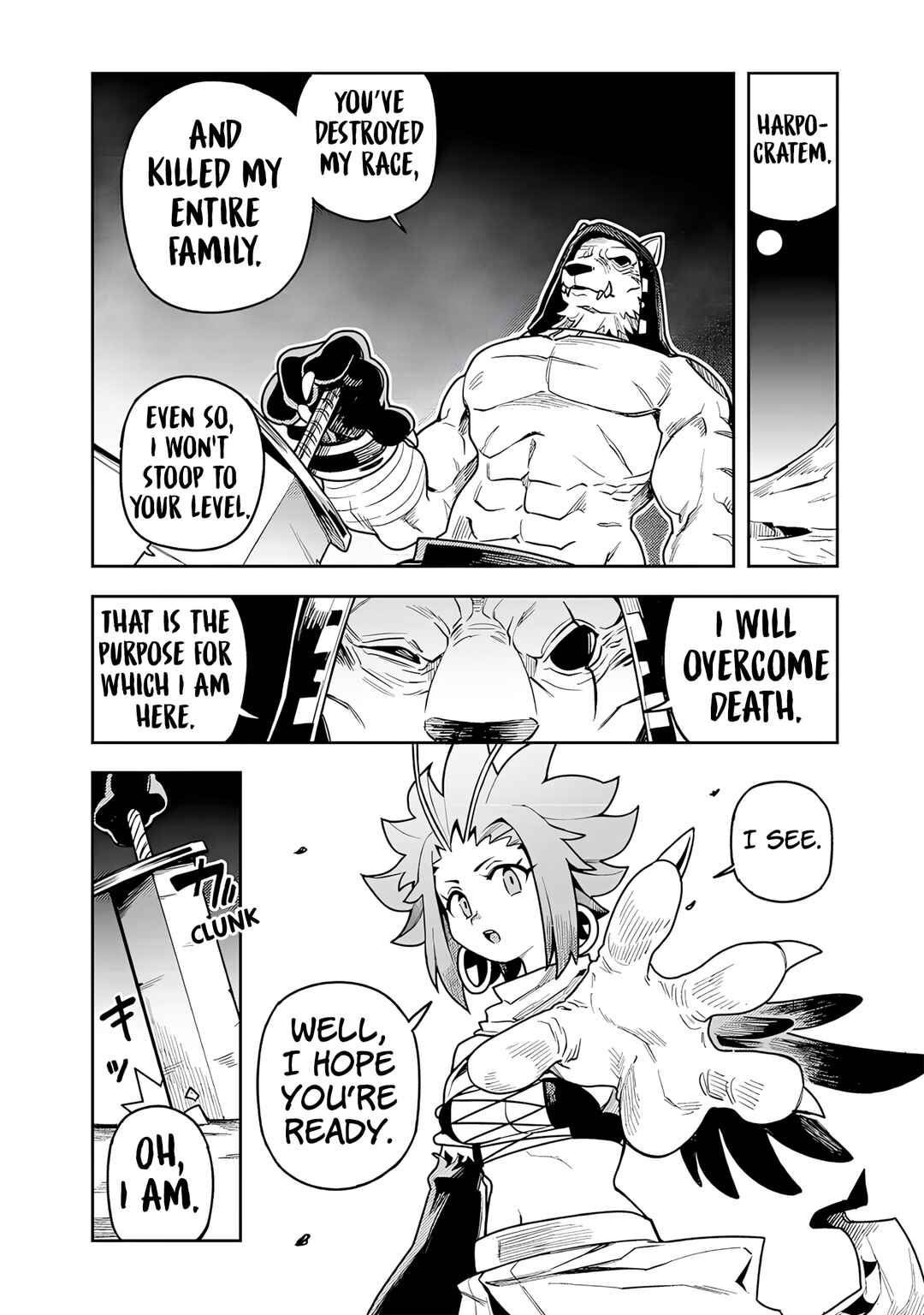 Monmusugo! ~Honnyaku Skill de Saikyou Monmusume to Isekai Seikatsu~ Chapter 10.1 - Page 3