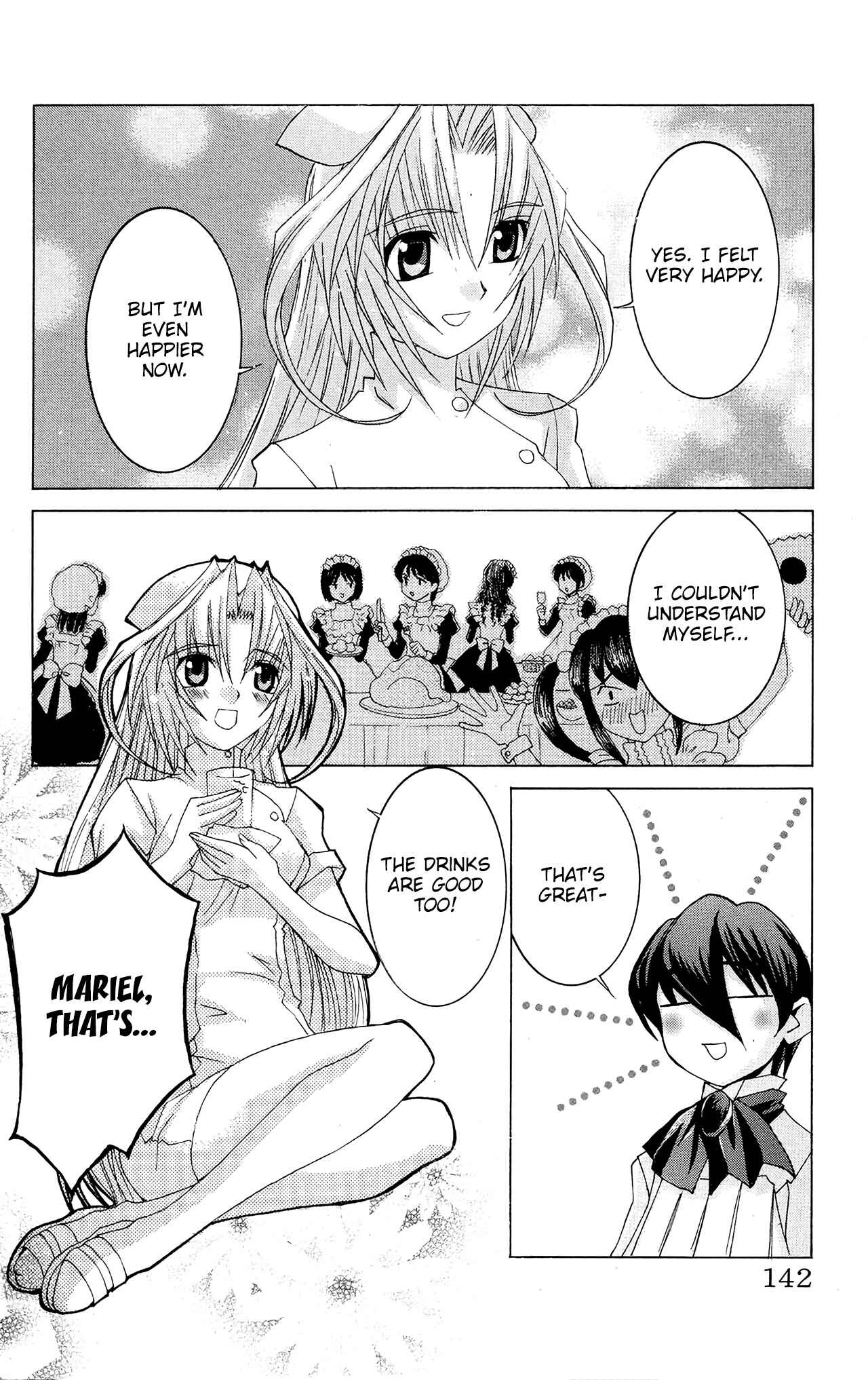 Hanaukyou Maid Tai Chapter 52 - Page 17