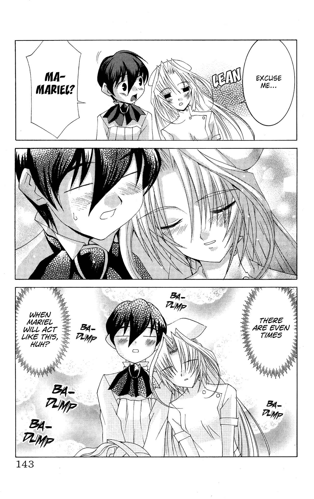 Hanaukyou Maid Tai Chapter 52 - Page 18