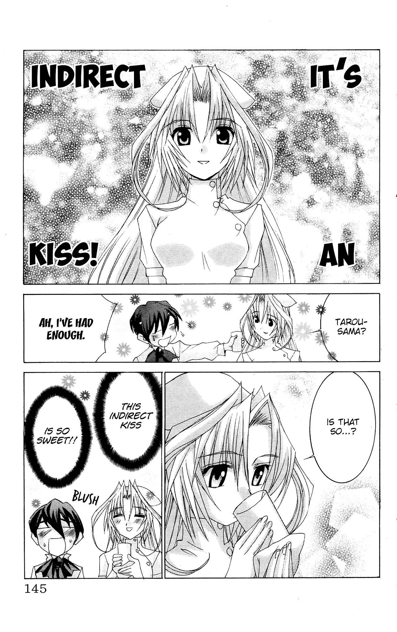Hanaukyou Maid Tai Chapter 52 - Page 20