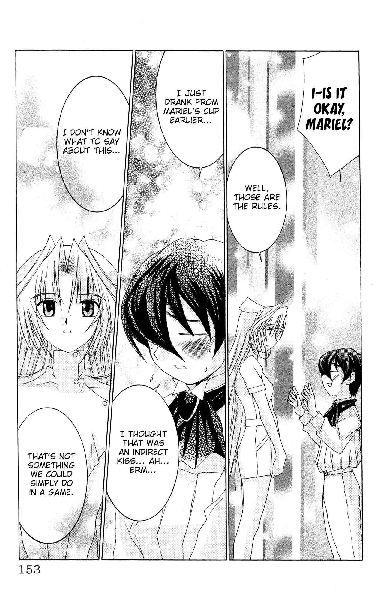 Hanaukyou Maid Tai Chapter 52 - Page 28