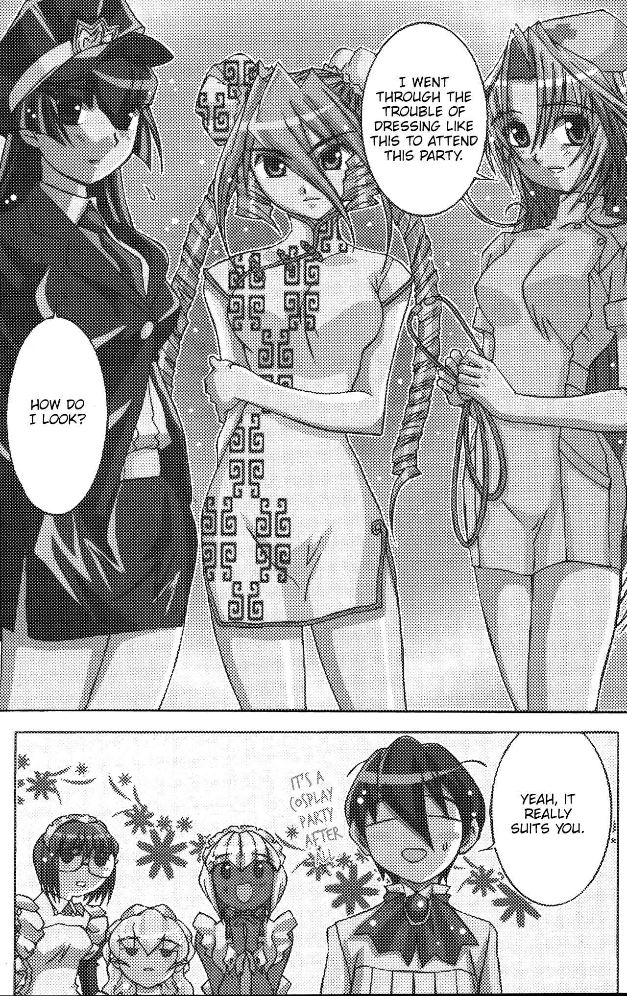 Hanaukyou Maid Tai Chapter 52 - Page 4