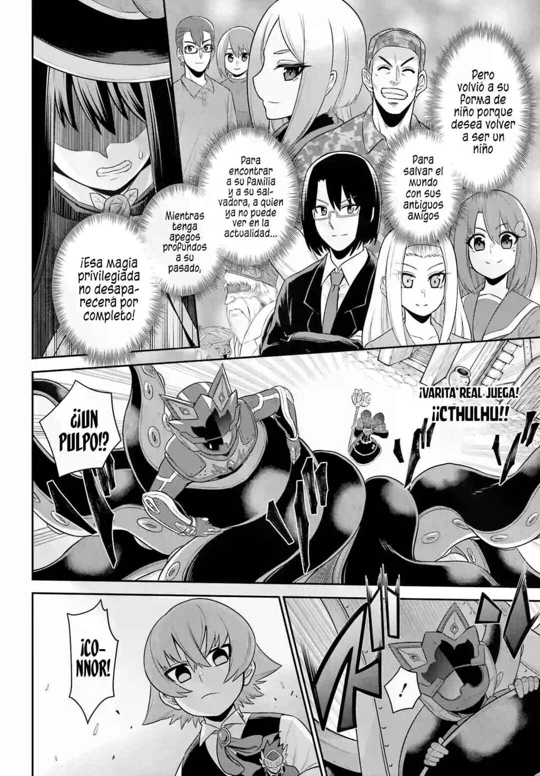 Sentai Red: Isekai de Boukensha ni Naru Chapter 20 - Page 20