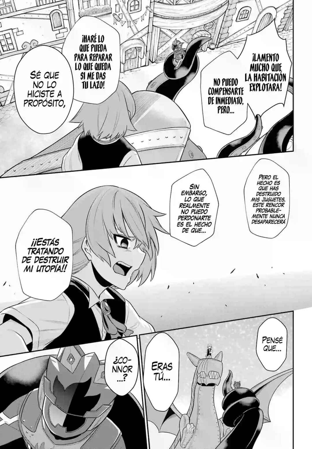 Sentai Red: Isekai de Boukensha ni Naru Chapter 20 - Page 21