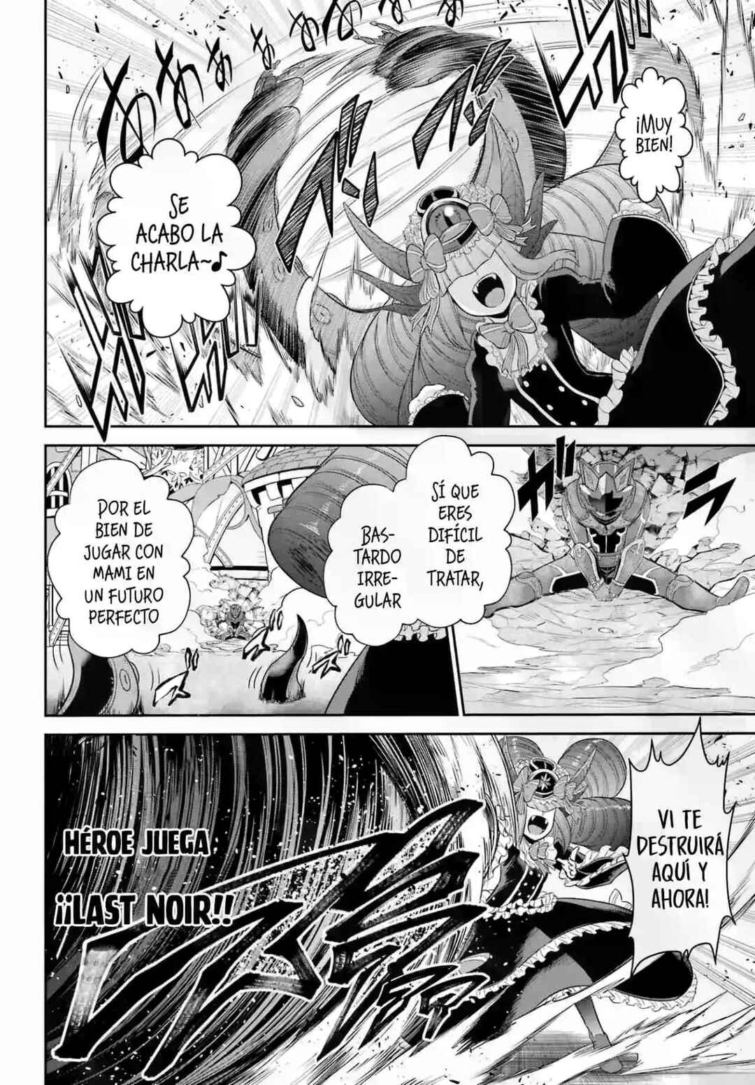 Sentai Red: Isekai de Boukensha ni Naru Chapter 20 - Page 22