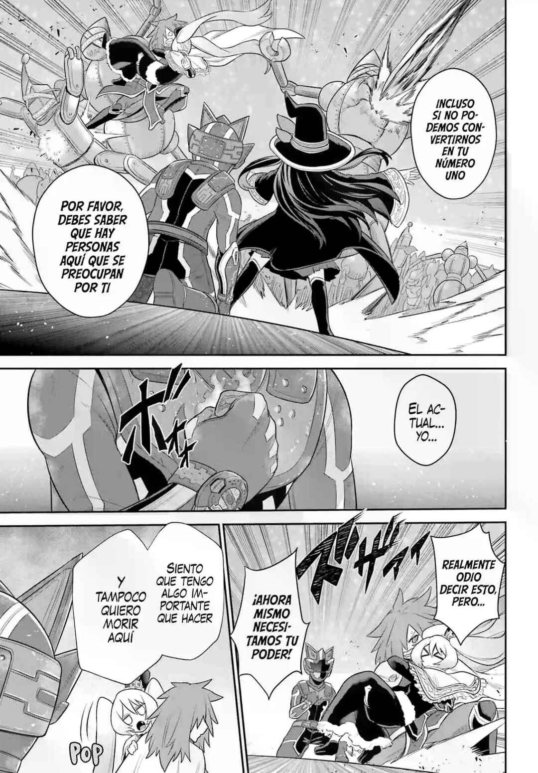 Sentai Red: Isekai de Boukensha ni Naru Chapter 20 - Page 25