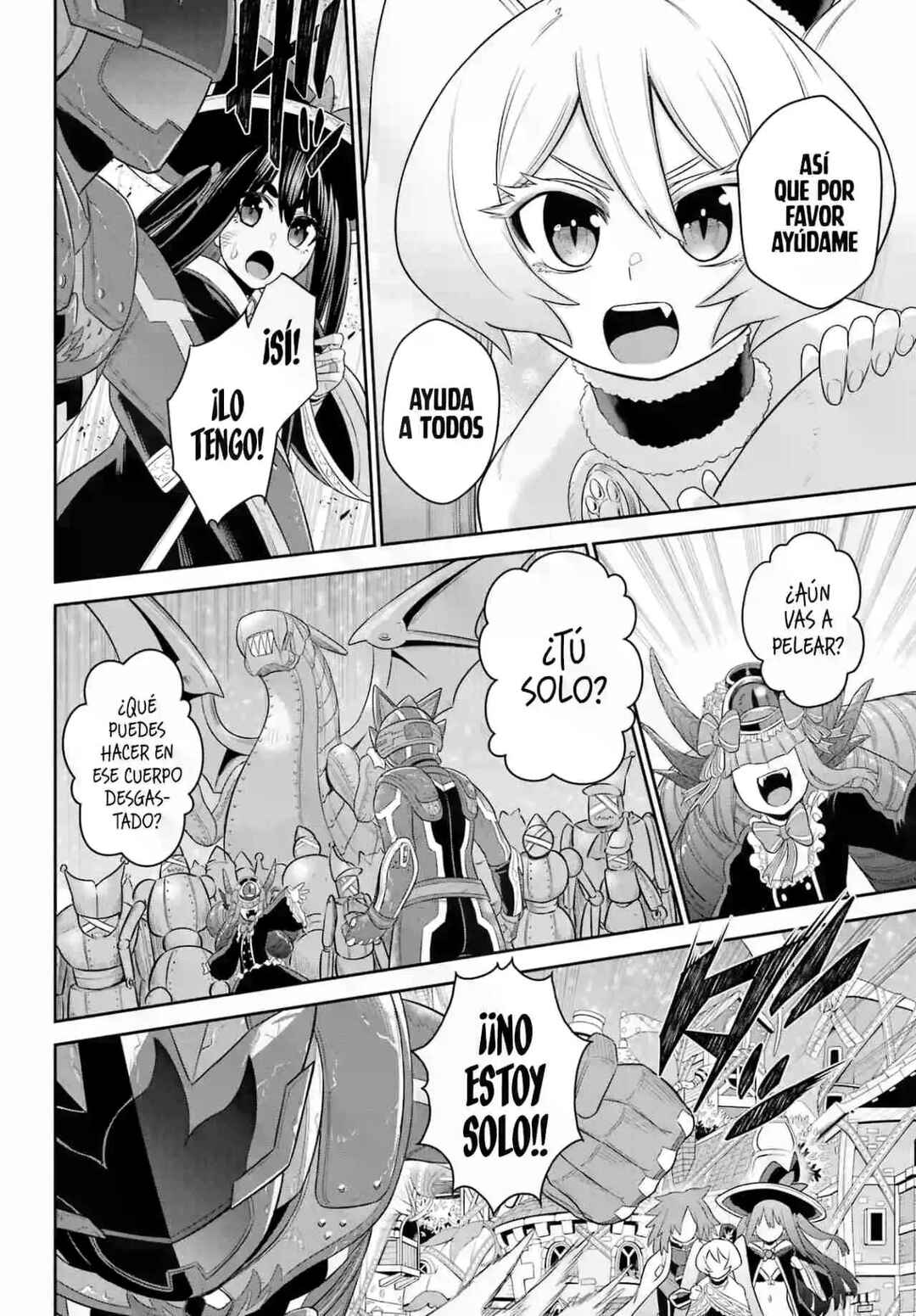 Sentai Red: Isekai de Boukensha ni Naru Chapter 20 - Page 26
