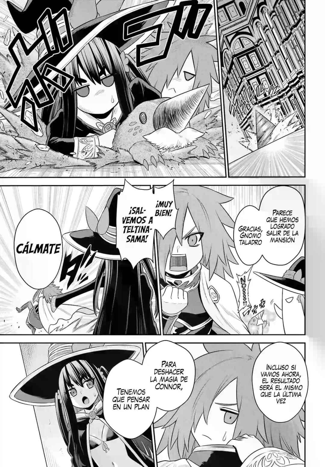 Sentai Red: Isekai de Boukensha ni Naru Chapter 20 - Page 3