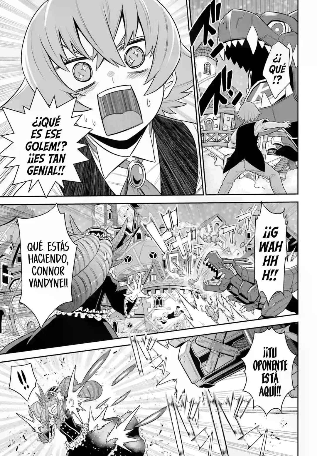 Sentai Red: Isekai de Boukensha ni Naru Chapter 20 - Page 31