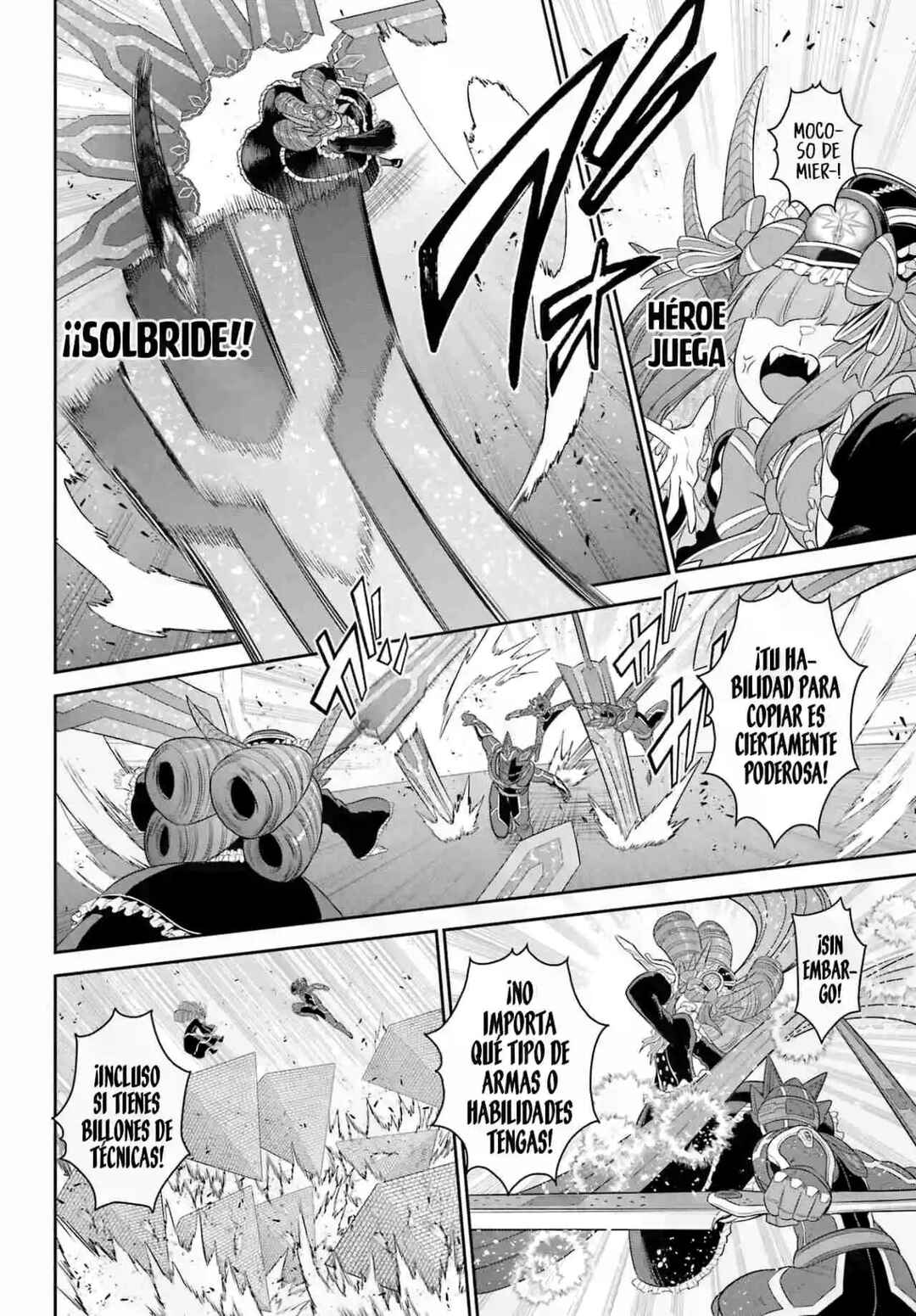 Sentai Red: Isekai de Boukensha ni Naru Chapter 20 - Page 32