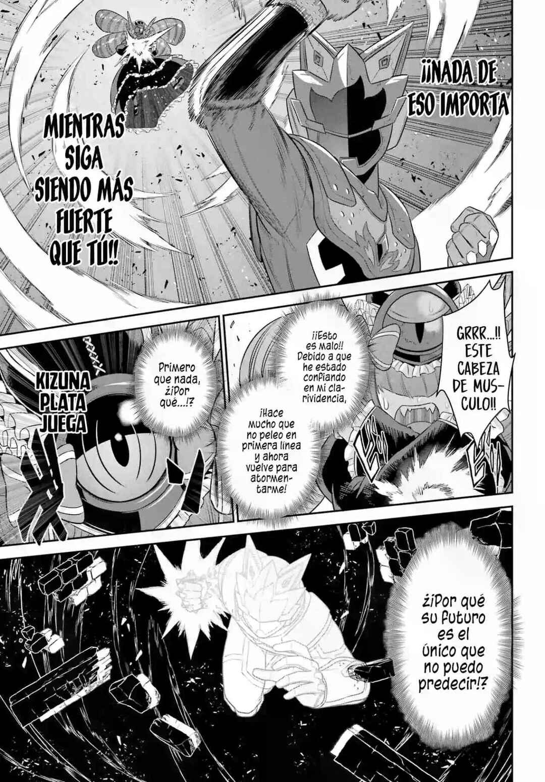 Sentai Red: Isekai de Boukensha ni Naru Chapter 20 - Page 33
