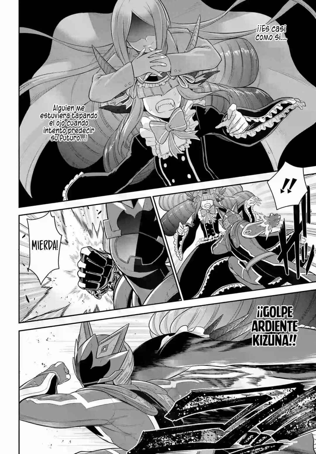 Sentai Red: Isekai de Boukensha ni Naru Chapter 20 - Page 34