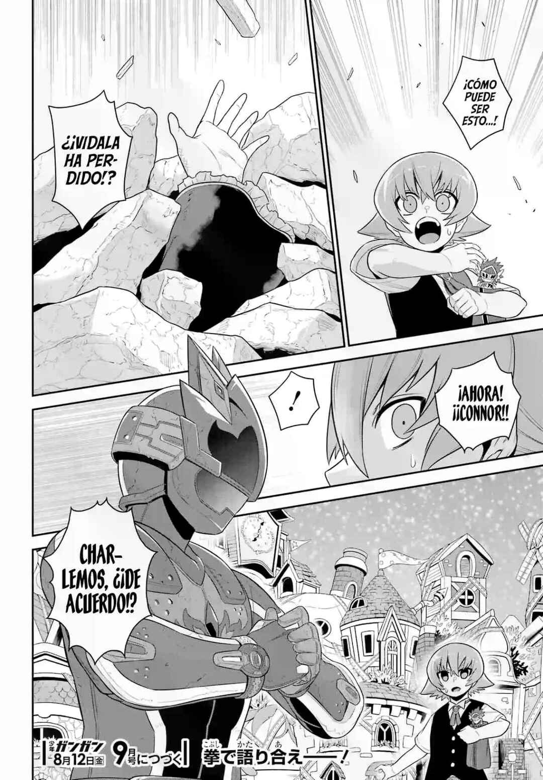 Sentai Red: Isekai de Boukensha ni Naru Chapter 20 - Page 36