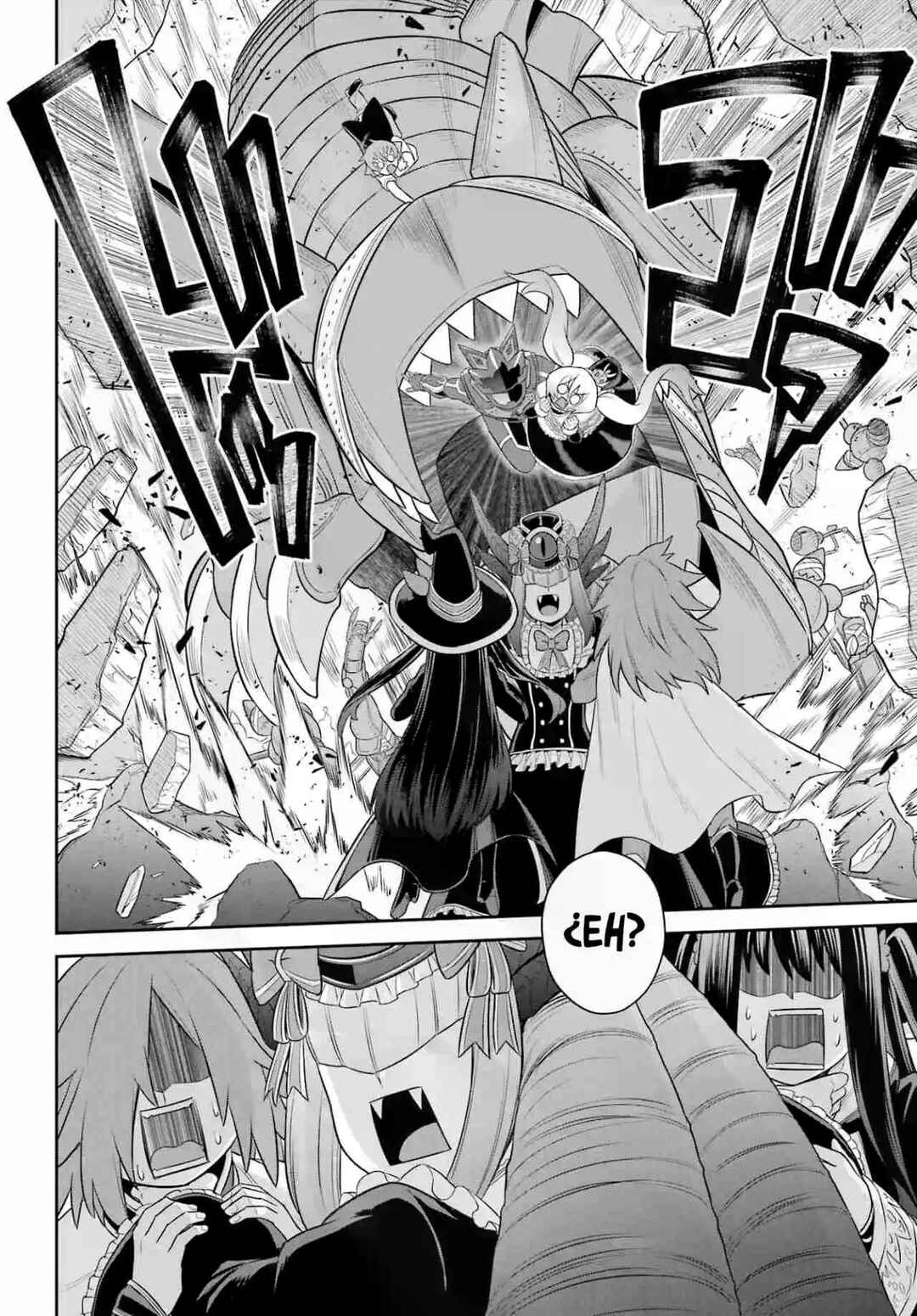 Sentai Red: Isekai de Boukensha ni Naru Chapter 20 - Page 8
