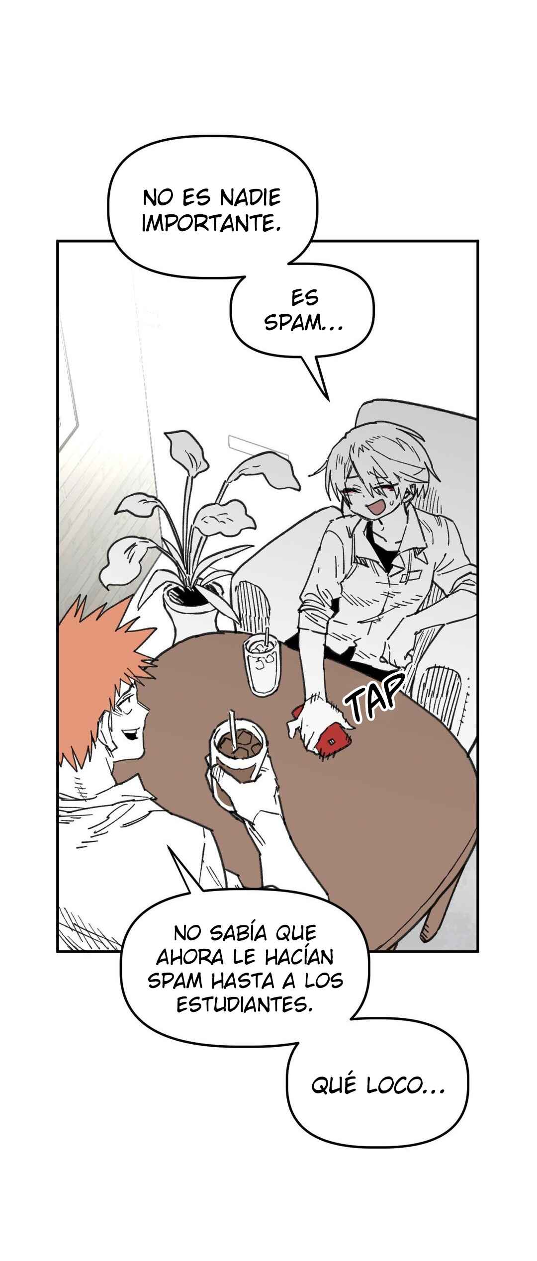 High School Boy Chapter 60 - Page 23