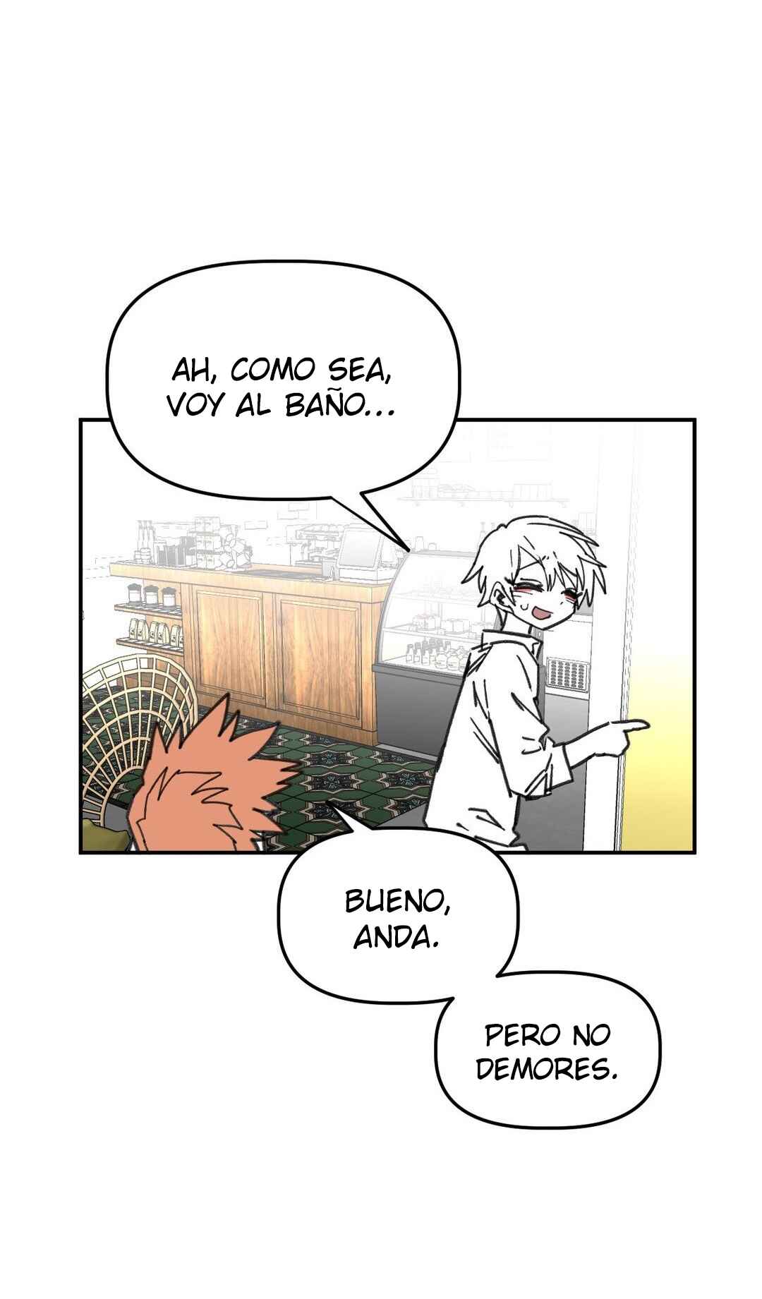 High School Boy Chapter 60 - Page 25