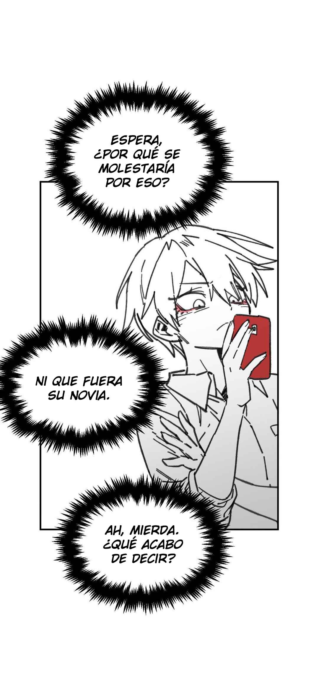 High School Boy Chapter 60 - Page 30