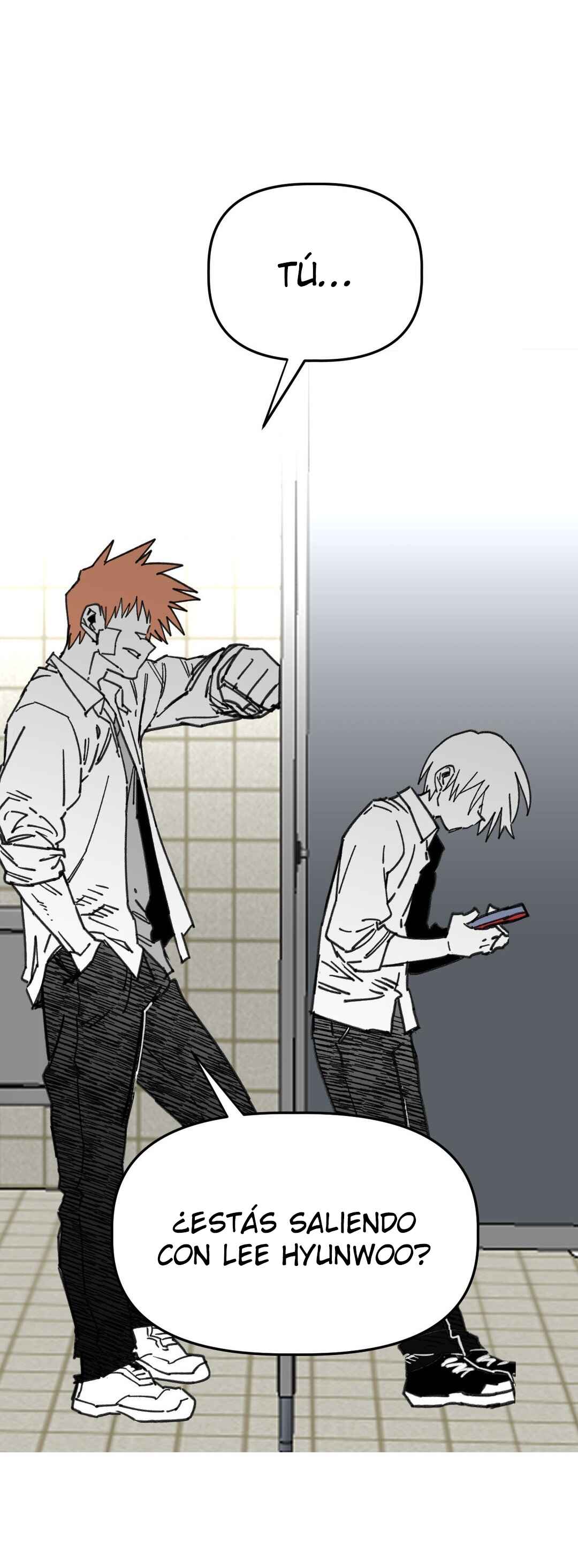 High School Boy Chapter 60 - Page 38
