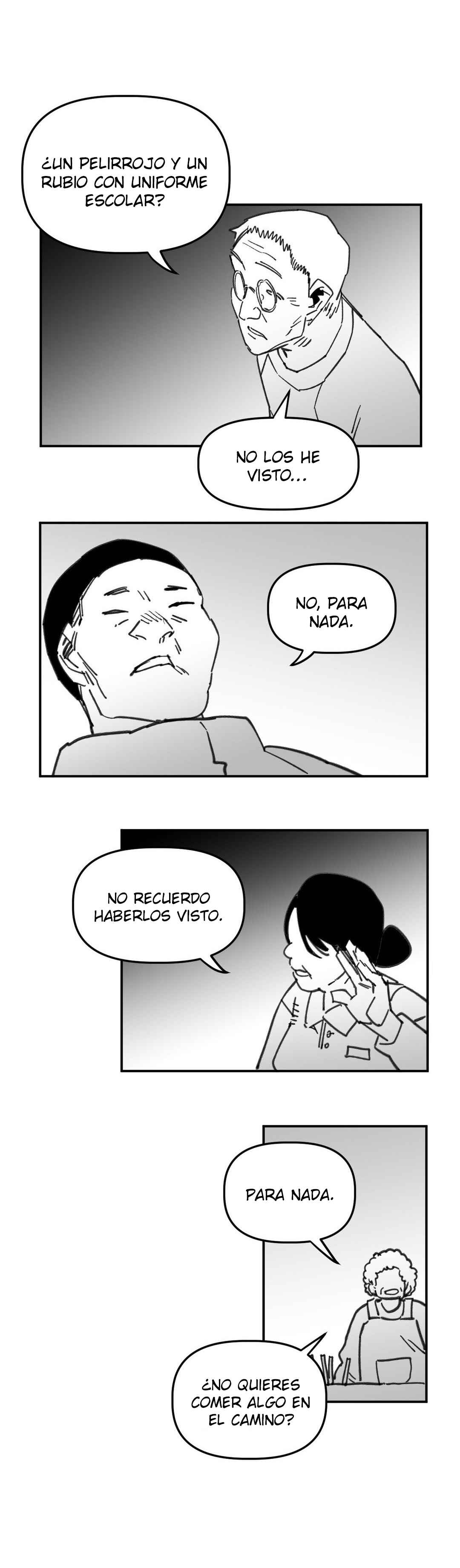 High School Boy Chapter 60 - Page 4