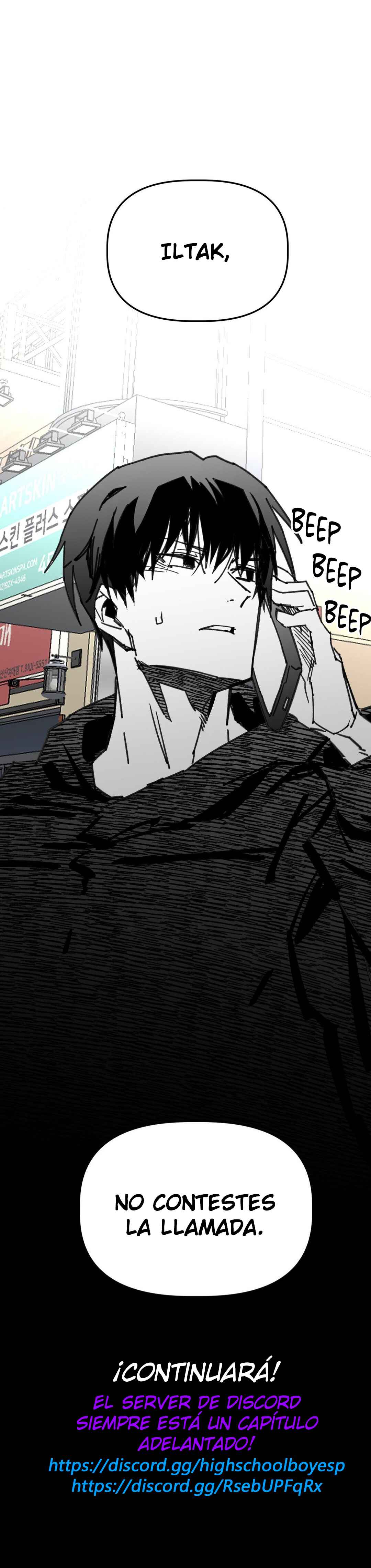 High School Boy Chapter 60 - Page 48