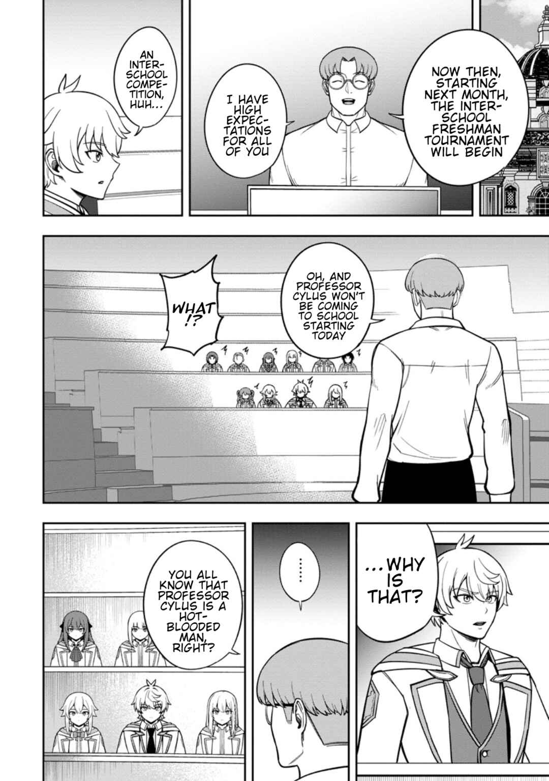 Tensei Shitara Sainou ga Atta Ken ~Isekai Itte mo Doryoku Suru~ Chapter 28 - Page 10