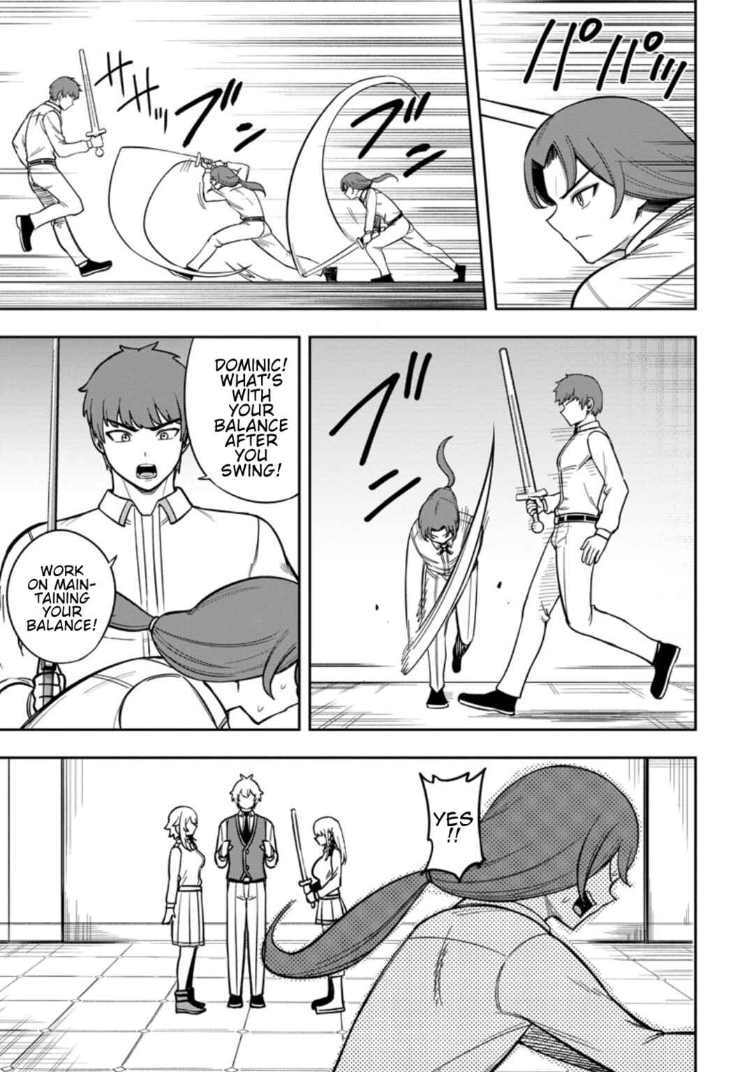 Tensei Shitara Sainou ga Atta Ken ~Isekai Itte mo Doryoku Suru~ Chapter 28 - Page 15