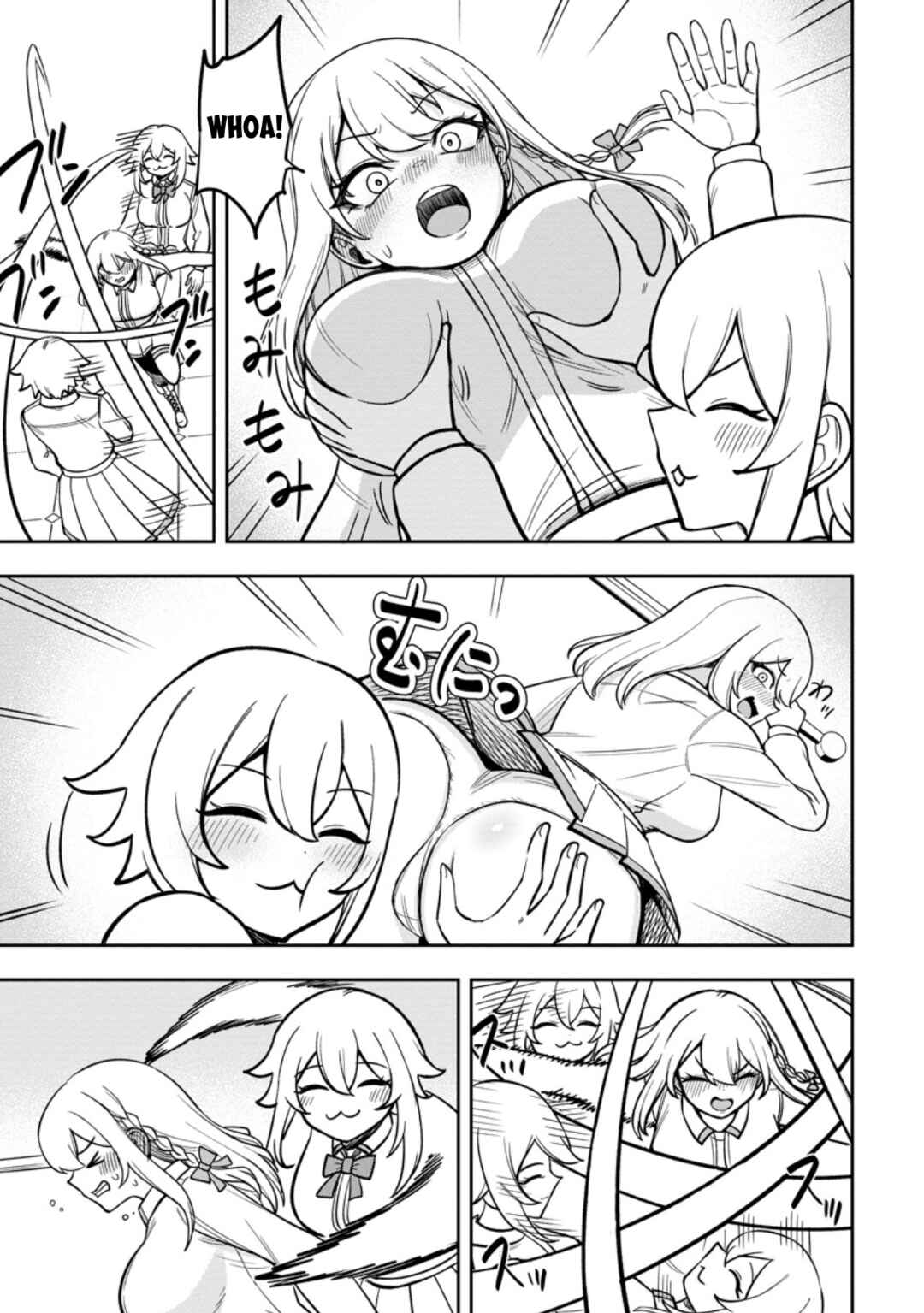 Tensei Shitara Sainou ga Atta Ken ~Isekai Itte mo Doryoku Suru~ Chapter 28 - Page 17