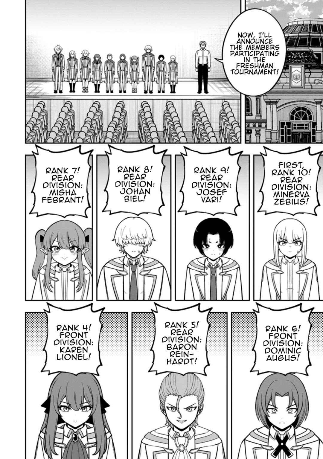 Tensei Shitara Sainou ga Atta Ken ~Isekai Itte mo Doryoku Suru~ Chapter 28 - Page 20