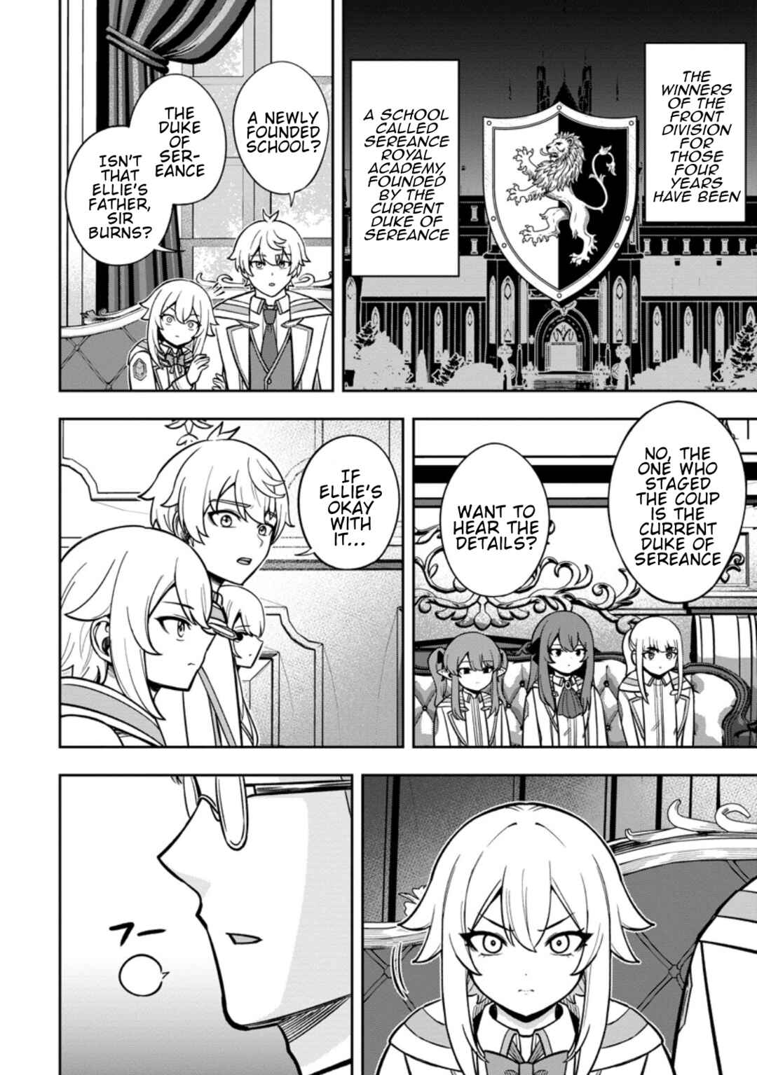 Tensei Shitara Sainou ga Atta Ken ~Isekai Itte mo Doryoku Suru~ Chapter 28 - Page 24