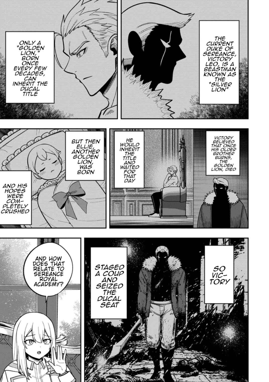 Tensei Shitara Sainou ga Atta Ken ~Isekai Itte mo Doryoku Suru~ Chapter 28 - Page 25