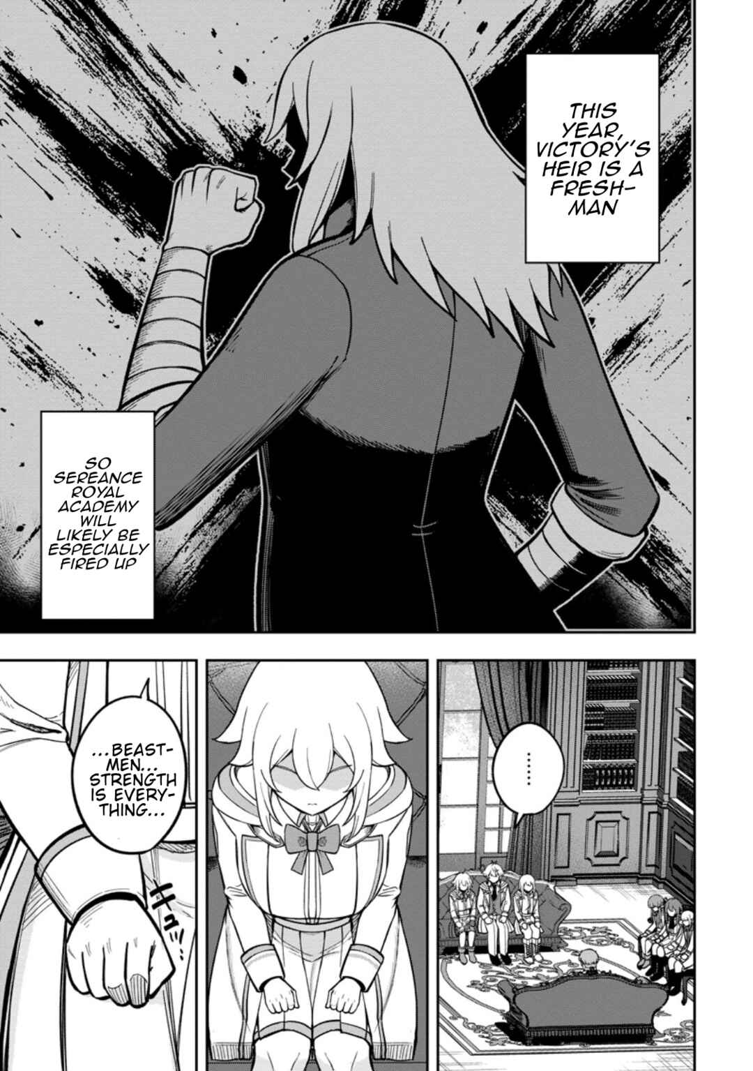 Tensei Shitara Sainou ga Atta Ken ~Isekai Itte mo Doryoku Suru~ Chapter 28 - Page 27