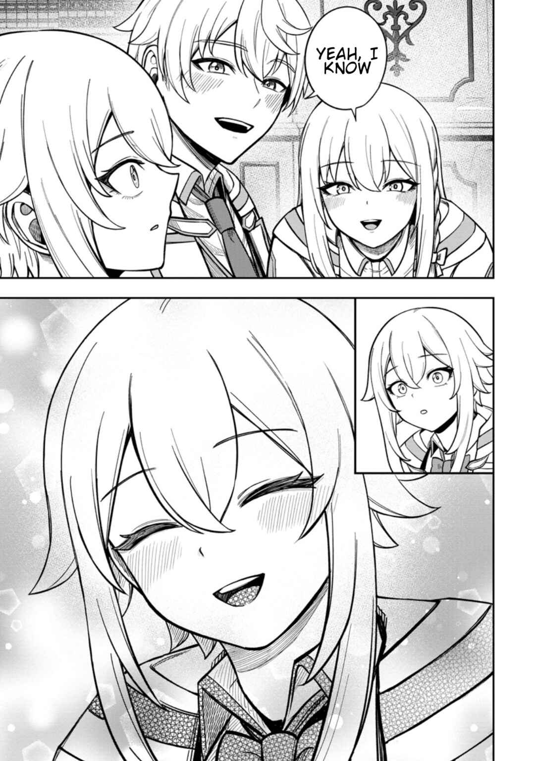 Tensei Shitara Sainou ga Atta Ken ~Isekai Itte mo Doryoku Suru~ Chapter 28 - Page 29