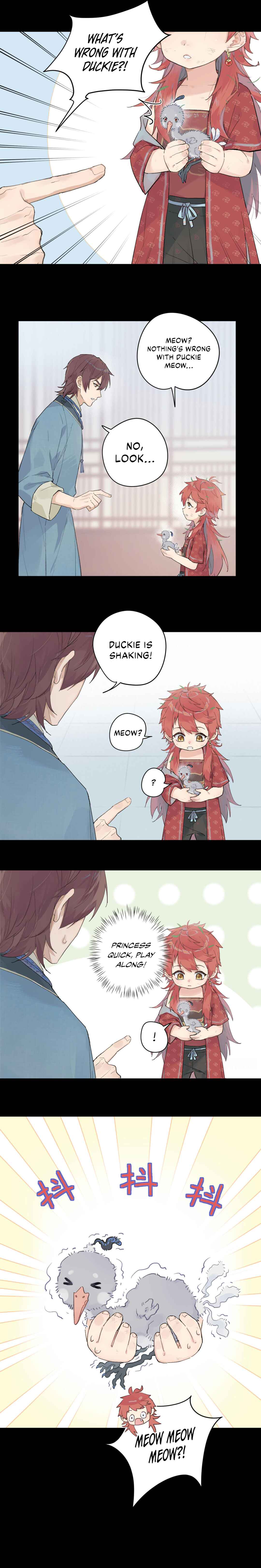 Empty Flattery Chapter 5 - Page 15
