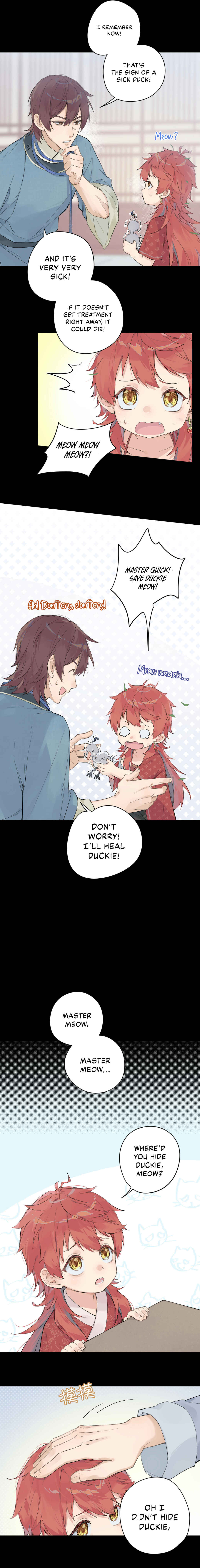 Empty Flattery Chapter 5 - Page 16