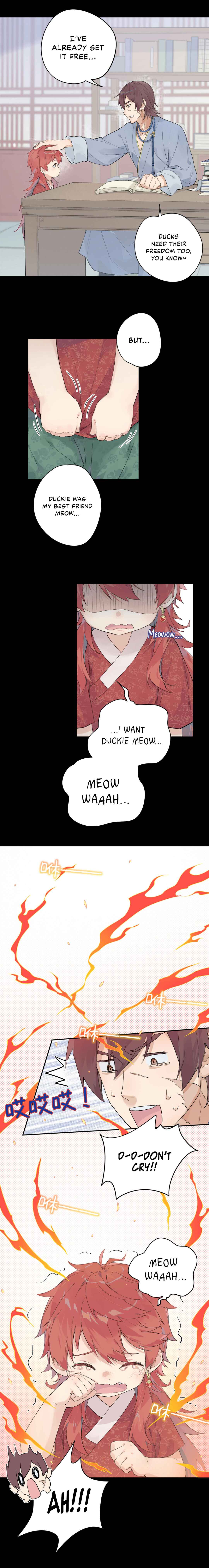 Empty Flattery Chapter 5 - Page 17