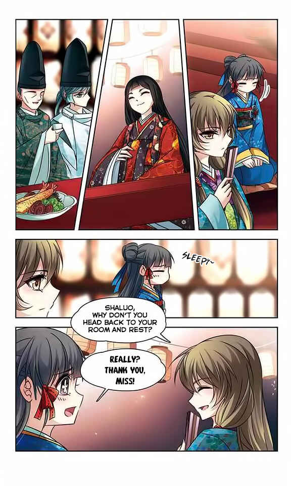 Journey to Seek Past Reincarnations Chapter 135 - Page 13