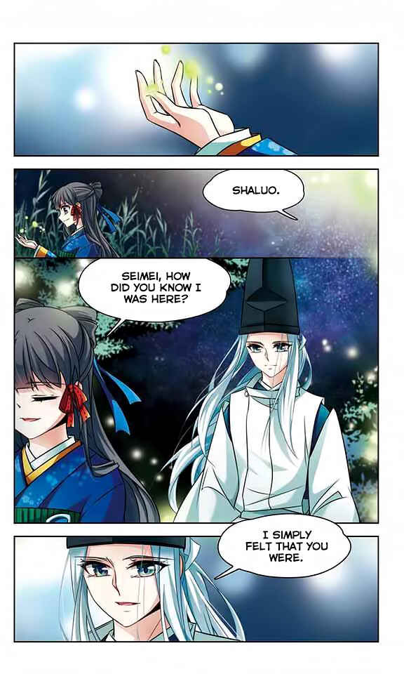 Journey to Seek Past Reincarnations Chapter 135 - Page 16