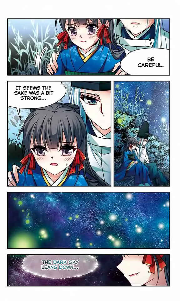Journey to Seek Past Reincarnations Chapter 135 - Page 20