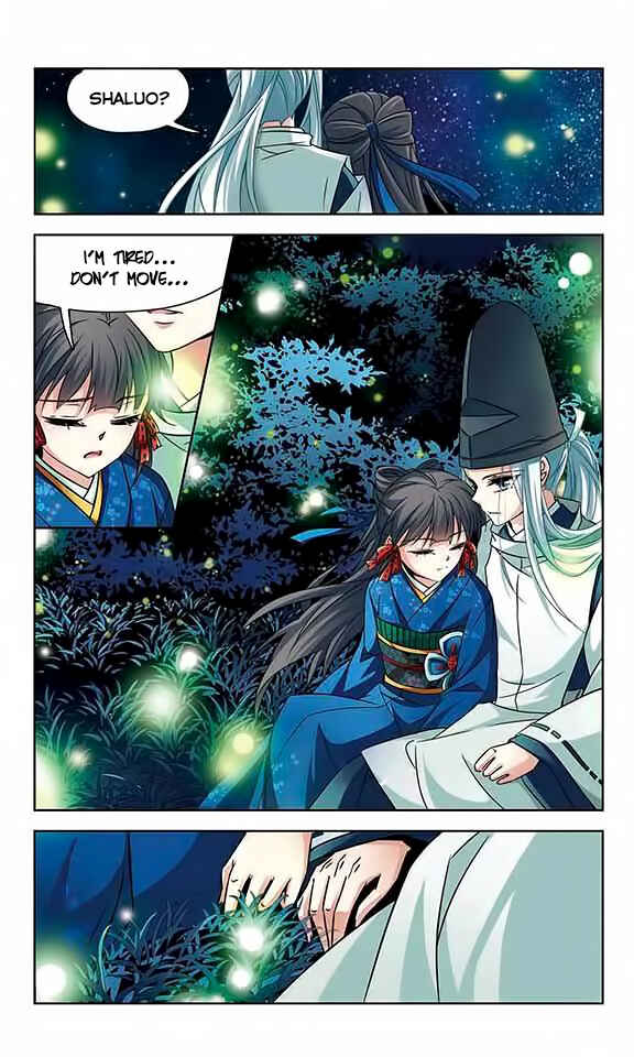 Journey to Seek Past Reincarnations Chapter 135 - Page 23