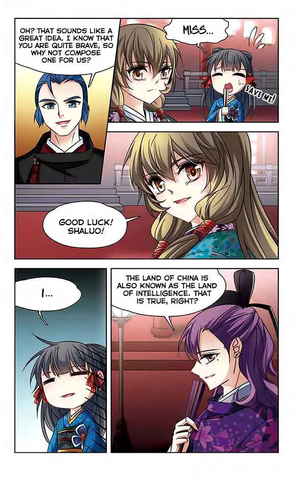 Journey to Seek Past Reincarnations Chapter 135 - Page 9