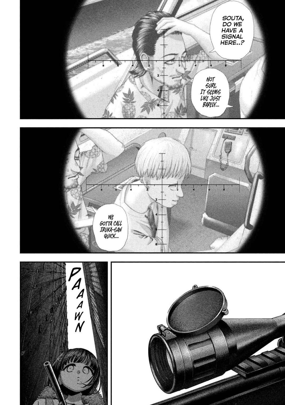 Nezumi no Hatsukoi Chapter 74 - Page 6
