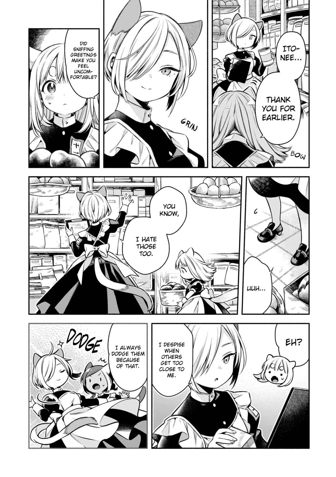 11-banme no Neko wa Nene Chapter 2 - Page 14