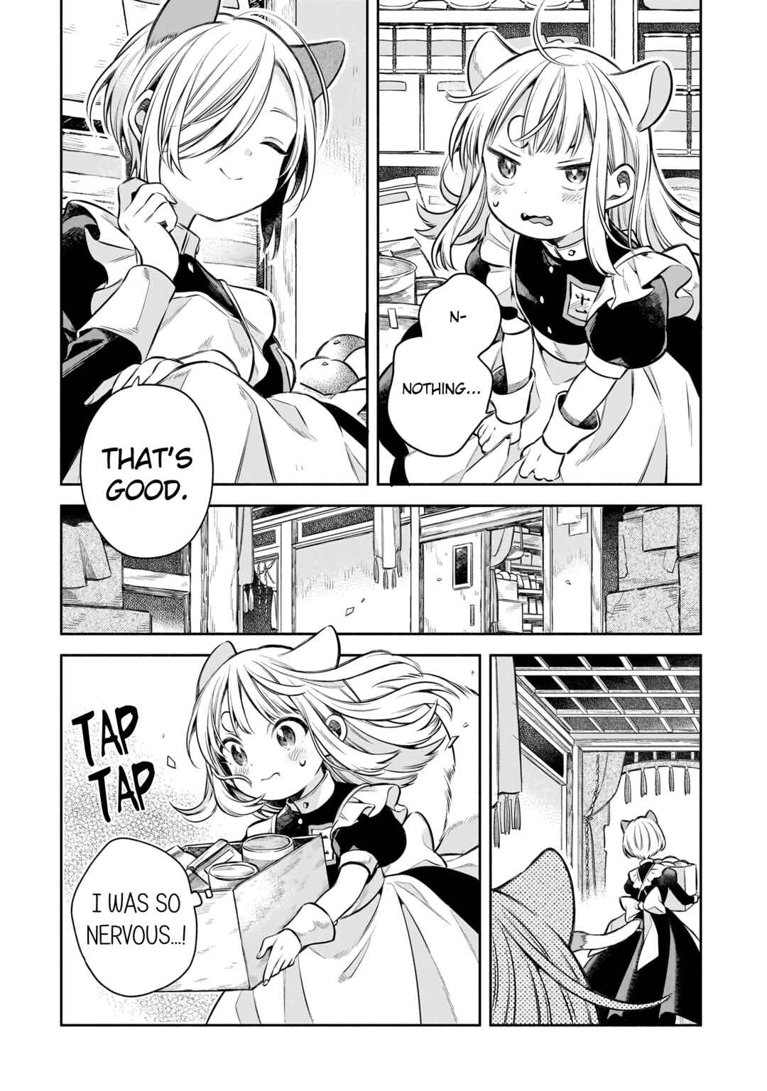 11-banme no Neko wa Nene Chapter 2 - Page 23