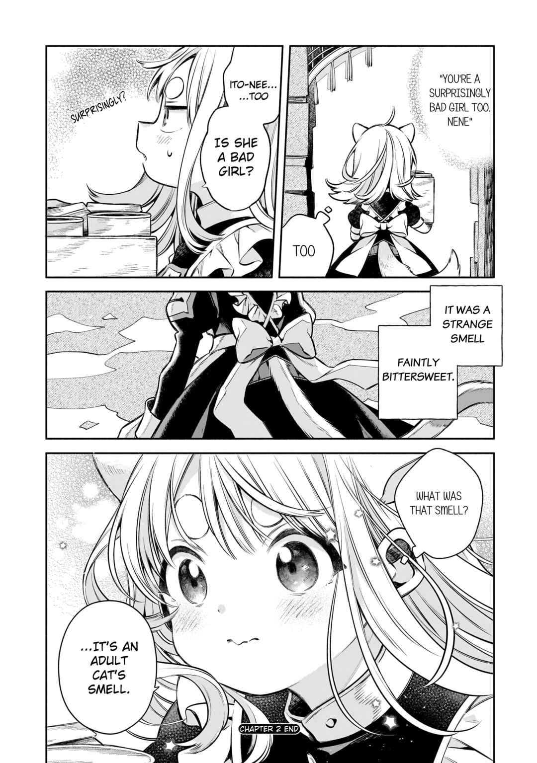 11-banme no Neko wa Nene Chapter 2 - Page 24