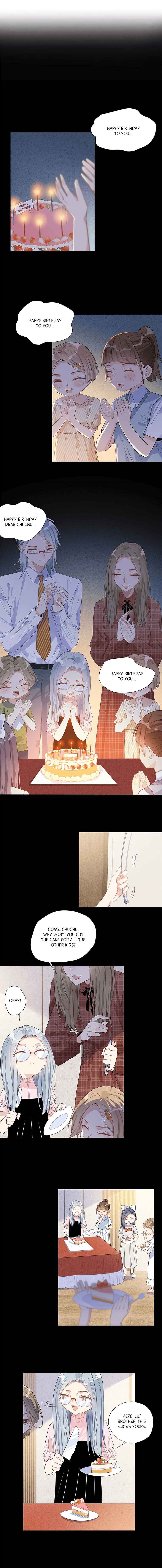 Your Scent Is A Little Sweet Chapter 19 - Page 2