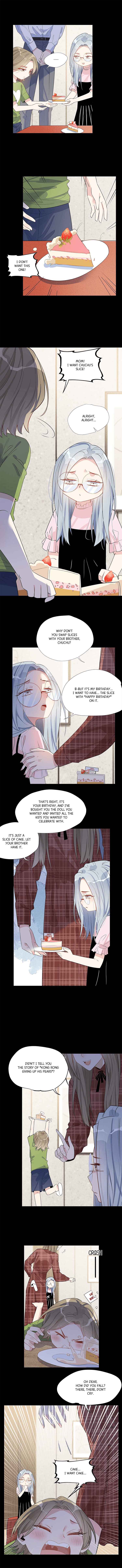 Your Scent Is A Little Sweet Chapter 19 - Page 3