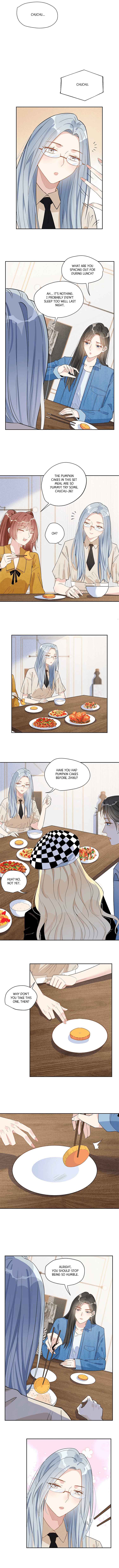 Your Scent Is A Little Sweet Chapter 19 - Page 5