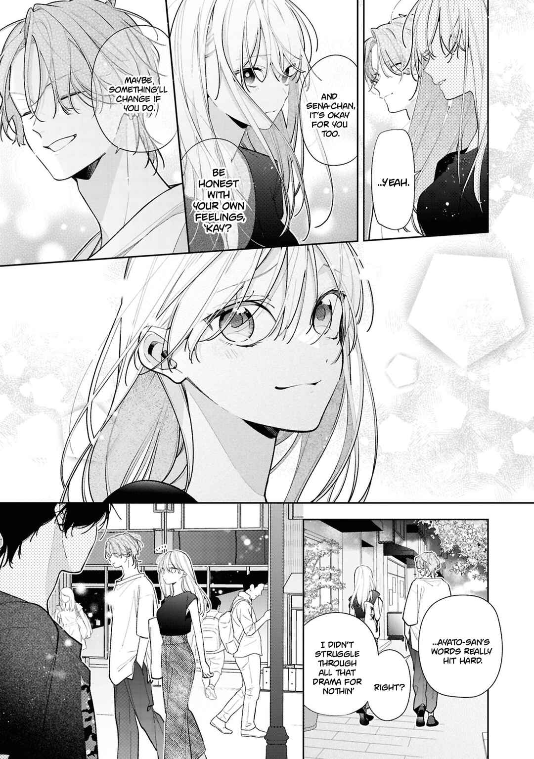 Nee-chan no Tomodachi ga Uzai Hanashi Chapter 13 - Page 20