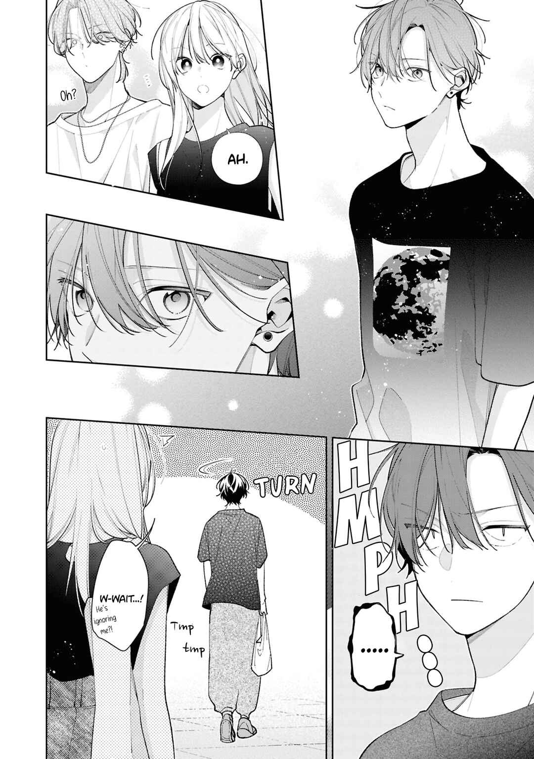 Nee-chan no Tomodachi ga Uzai Hanashi Chapter 13 - Page 21
