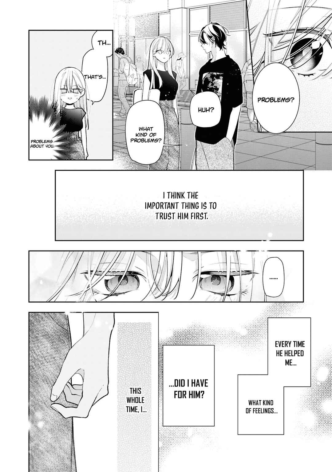 Nee-chan no Tomodachi ga Uzai Hanashi Chapter 13 - Page 29